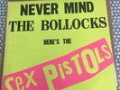 70s Punk Rock THE SEX PISTOLS never mind the bollocks 1977 UK Vinyl LP