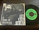 DAVID BOWIE Time Will Crawl 1987 MEXICO 7