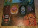KING CRIMSON In the Wake of Poseidon 1970 Island lLPS 9127 Pink Label tested 1st