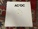AC/DC for those about to rock we salute you test Pressing White Label - LP Vinyl