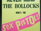 Sex Pistols-Never Mind the Bollocks-1977-Spots Edition-A3-B1-Single-Poster