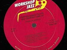 Pepper Adams LP WORKSHOP JAZZ 219 Plays Compositions of Charlie Mingus NO COVER