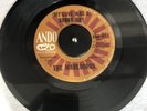 THE MARLBOROS (My Love Was A) Sunny Day ANDO 1960s Northern Soul 45 Promo