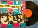 Cockney Rejects LP EMI ZEM 101 E+ Condition Greatest Hits Vol 3 Live & Loud