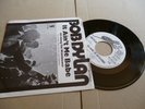 Bob Dylan It ain´t me Babe All along the watchtower Promo weiß m-/m--