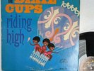 The Dixie Cups VG++ First Pressing vinyl LP Riding High on ABC-PARAMOUNT  mc 138