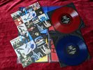 U2 Achtung Baby Red & Blue Coloured Vinyl 30th Anniversary Box Set 2021 European