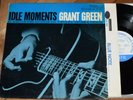 Grant Green Idle Moments NM  1st NY Ear Blue Note lp Joe Henderson Duke Pearson