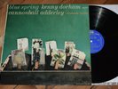Kenny Dorham Blue Spring EX  1st Small label DG Riverside lp Cecil Payne