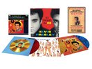 Elvis Presley Les Disques En Or D'elvis Box Set 3LP Record Store Day 2022 RSD