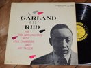 Red Garland A Garland Of Red EX  1st DG W50 Prestige lp Paul Chambers Art Taylor
