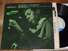 Grant Green Green Street VG+ Rare DG 1st NY Mono Blue Note lp Dave Bailey