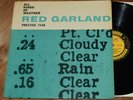 Red Garland All Kinds Of Weather NICE  1st DG NJ Prestige lp Paul Chambers