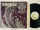 Uriah Heep Self Titled Record LP Original EX Clean Vinyl Psych Rock 70s Mercury