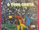BRAZILIAN SINGERS  POVO CANTA LP 1971 LATIN FUNK SOUL DRUMS BREAKS MONO LONDON