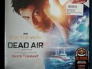 Doctor Who Dead Air OST David Tennant Record Store Day 2022 RSD Vinyl Mint