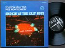 WYNTON KELLY WES MONTGOMERY Smokin' At The Half Note LP VERVE V6-8633 RVG DG VG+