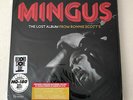 Charles Mingus: The Lost Album From Ronnie Scott's 3LP, 180 Gramm Vinyl, RSD2022