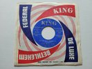 LITTLE WILLIE JOHN - Fever / Bo-Da-Ley Didd-Ley 1962 R&B SOUL King Records 7