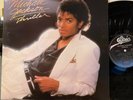 Michael Jackson Thriller Promo Vinyl LP Epic QE 38112 VG++ 1st Press Beat It PYT