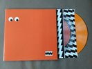 J. Balvin ‎– Vibras 2 Vinyl, LP, Colored Orange & Transparent  US 2018