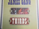 James Gang-Thirds-vinyl LP-ABC records ABCX 721-NM/VG+