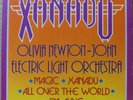 OLIVIA NEWTON JOHN ELETRIC LIGHT ORCHESTRA 1980 “XANADU” UNIQUE  7” EP 45 BRAZIL