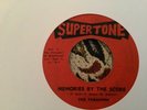 Paragons , Memories By The Score , My Number One ,  7” Supertone