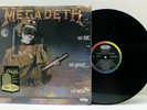MEGADETH So Far, So Good... So What  12