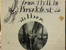 William Hull From Hell To Breakfast rare private press outsider folk LP