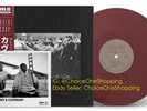 New CURRENSY CURREN$Y THE ALCHEMIST Covert Coup Purple Color OBI Alc Vinyl Photo