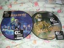 MEGADETH -RUST IN PEACE+SO FAR SO GOOD- VERY HARD TO FIND 2LP VINYL PICTIRE DISC