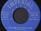 DAVE BARTHOLOMEW: who drank the beer while i was in the rear / little girl sing