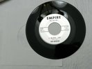 45 RPM, Jack Donovan & Knight Caps, Time Machine, RARE WASH DC ROCKABILLY, NM