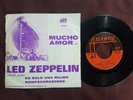 Led Zeppelin - Mucho amor 1970 rare mexican EP Atlantic (spanish titles)