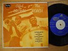 CLIFFORD BROWN MAX ROACH Delilah / Parisian... + 1 EP 45 7