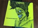 The Cramps - Bad Music for Bad People vinyl punk IRS SP 70042 1984