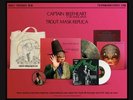 Third Man Records Vault 36 Captain Beefheart Trout Mask Replica White Stripes