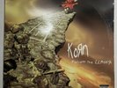 KoRn FOLLOW THE LEADER Vintage Original 1998 2xLP Vinyl Record Album First Press