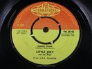 LITTLE JOEY & THE FLIPS   Bongo Stomp   MINT   PYE INT 7N 25162   Popcorn R&B Te