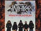 Anthrax(Vinyl LP)Attack Of The Killer B's-Island-ILPS 9980-1991-Ex/NM