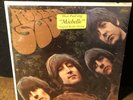 The Beatles Rubber Soul lp Factory Sealed T 2442 Capitol Records Monophonic Wow