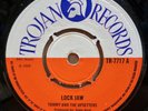 TOMMY AND THE UPSETTERS YARD BROOMS LOCK JAW MY DESIRE UK TROJAN 7