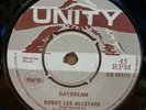 BUNNY LEE ALLSTARS DAYDREAM / JOY RIDE OG UK UNITY 7