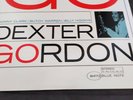 LP -  Dexter Gordon - Go - Sonny Clark / Blue Note