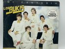 Los Bukis Lp Mi Fantasia Record Vg+ 12”