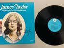 JAMES TAYLOR Signed Autograph 