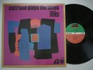 JOHN COLTRANE Coltrane Plays The Blues NM ATLANTIC 70's Press vinyl LP