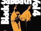 Black Sabbath Vol. 4 180g 1LP Vinyl Gatefold 2020 Sanctuary BMG