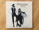 Fleetwood Mac Rumours Vinyl LP, VG, First Press 1977 WB w Poster, BSK 3010